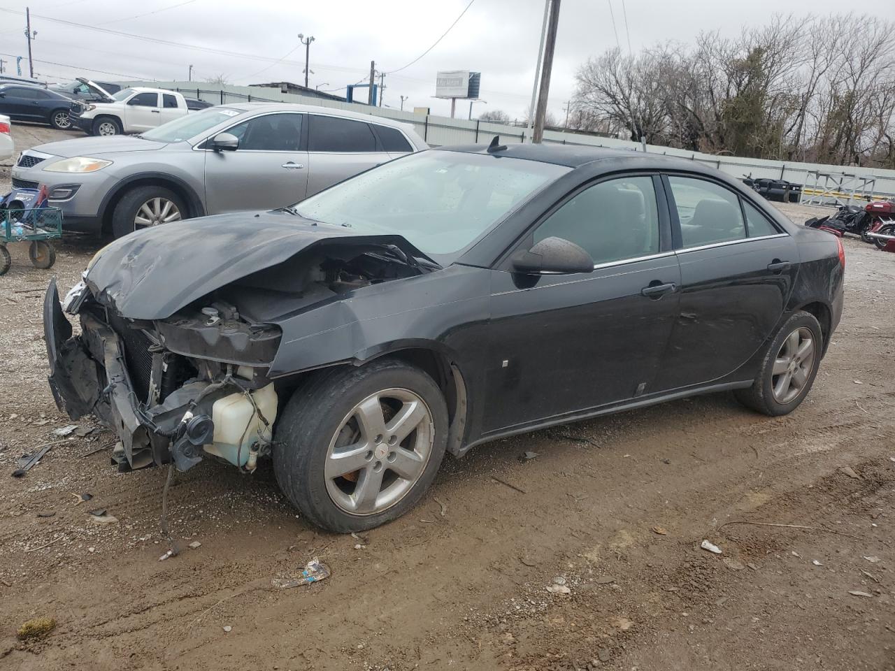 PONTIAC G6 GT 2008
