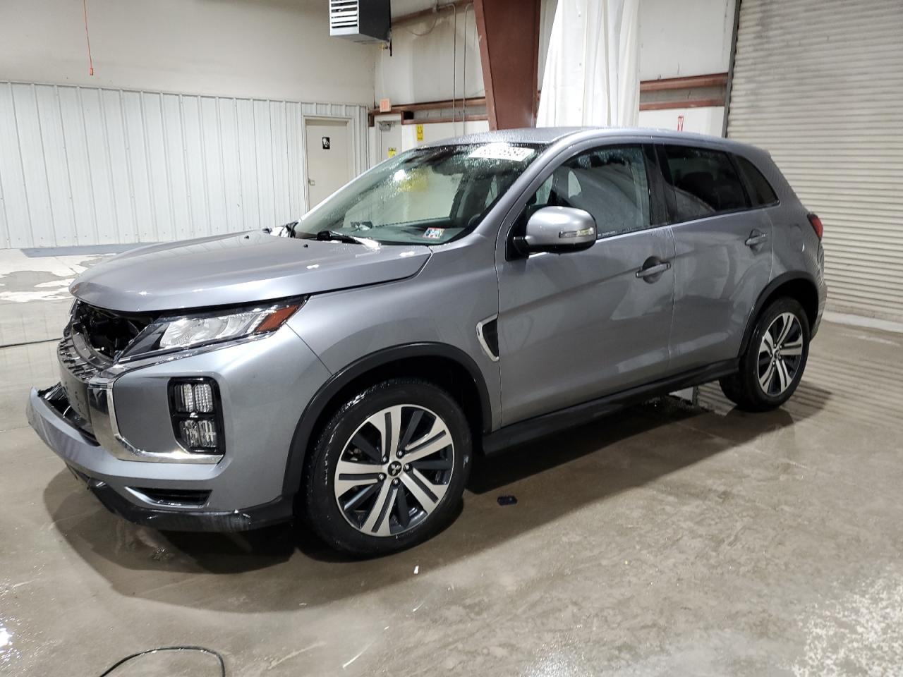 MITSUBISHI OUTLANDER 2021