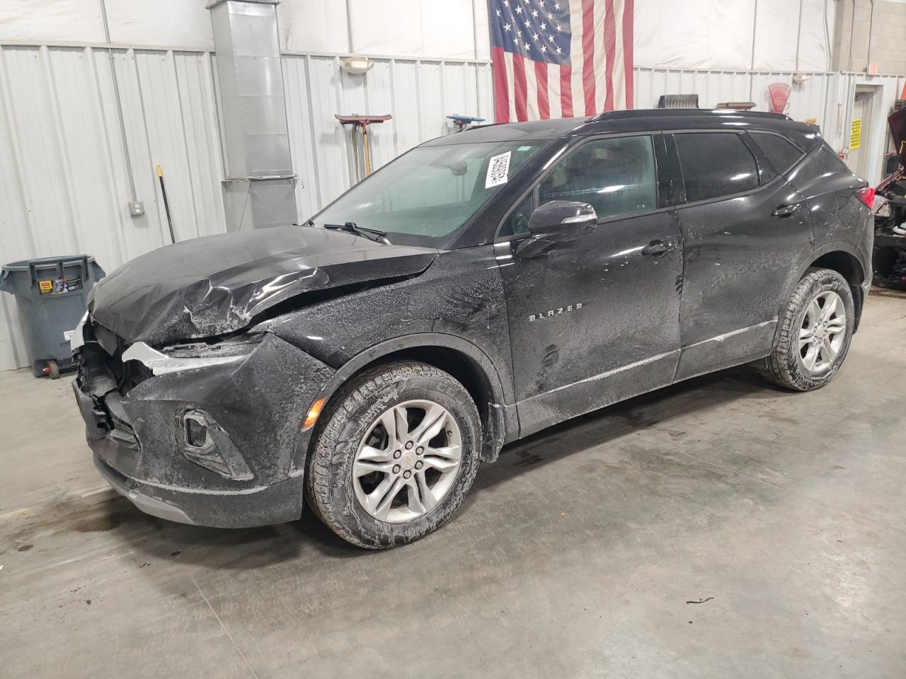 CHEVROLET BLAZER 2LT 2019