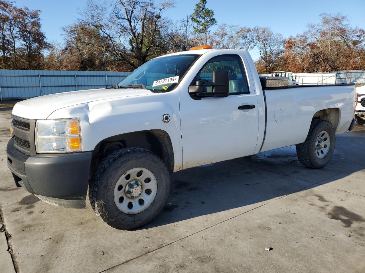 CHEVROLET SILVERADO 2013