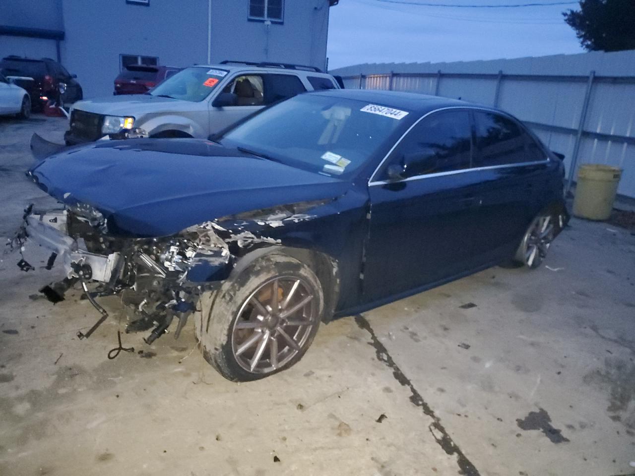 AUDI A4 PREMIUM 2015