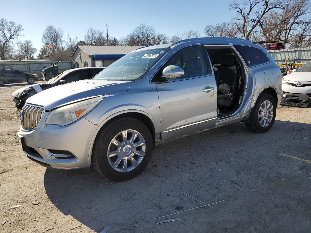 BUICK ENCLAVE 2013