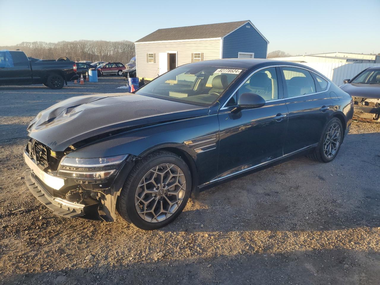 GENESIS G80 BASE 2023