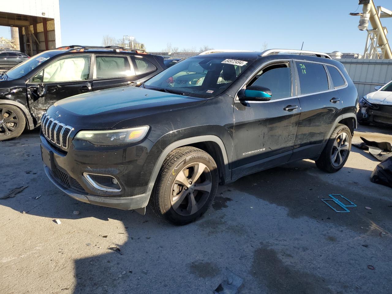JEEP CHEROKEE L 2019