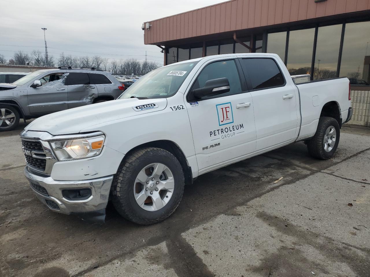 RAM 1500 BIG H 2022