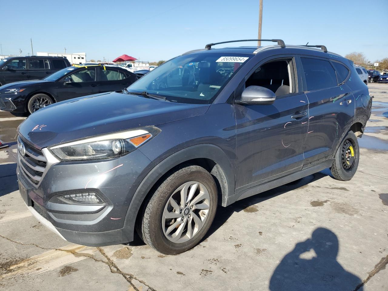 HYUNDAI TUCSON LIM 2017