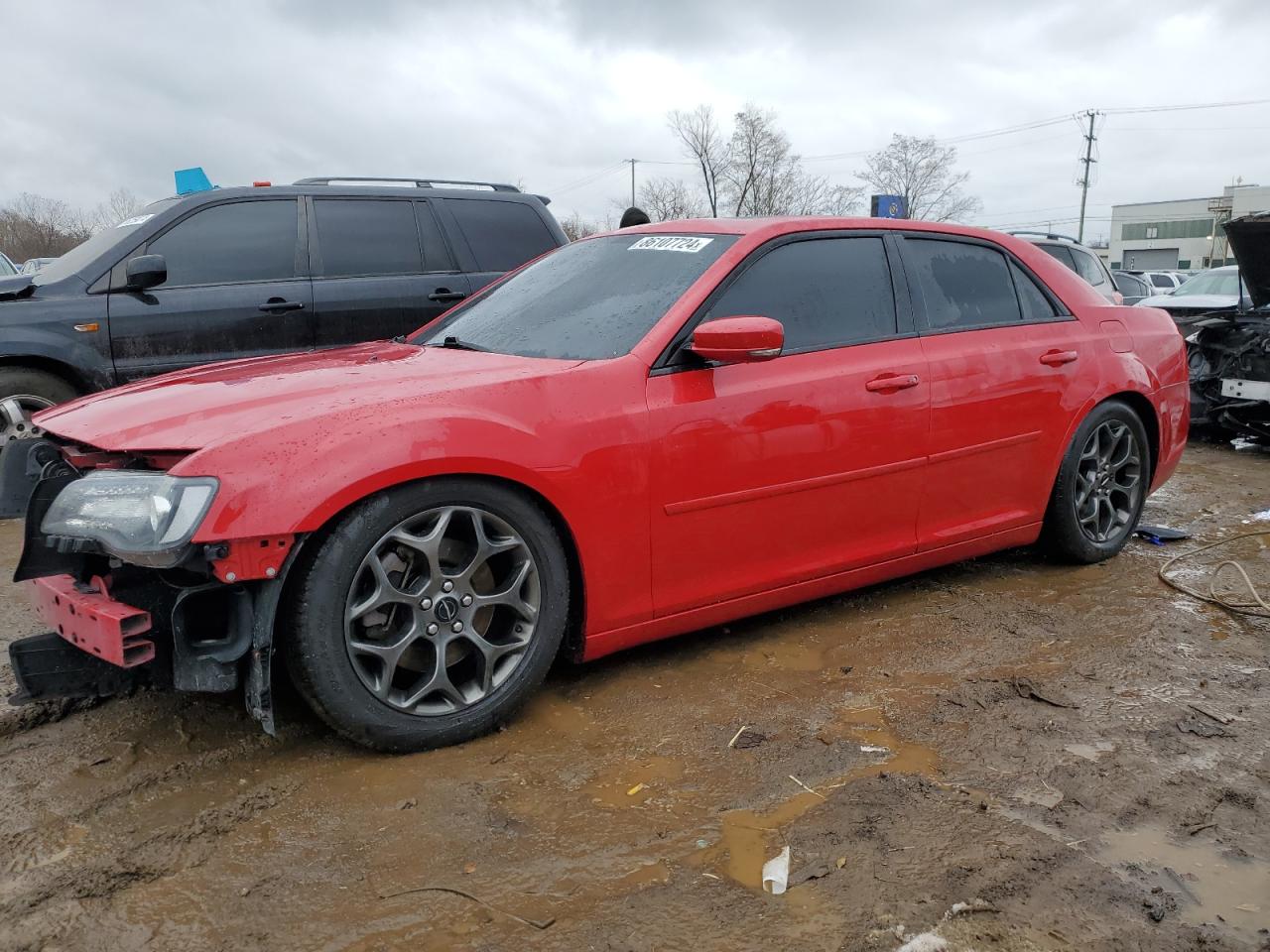 CHRYSLER 300 S 2017
