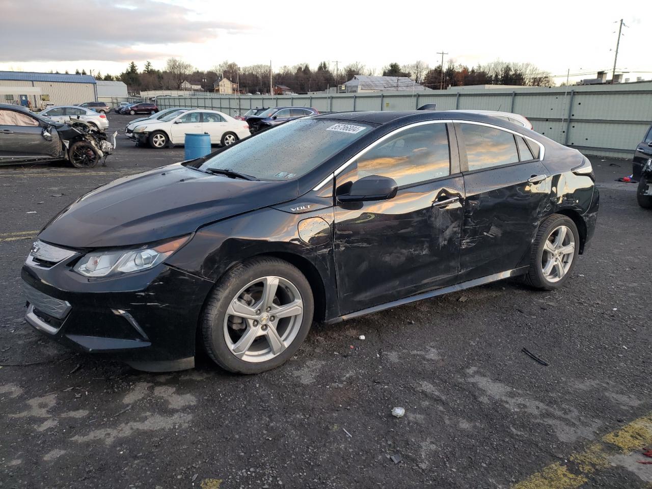 CHEVROLET VOLT LT 2018