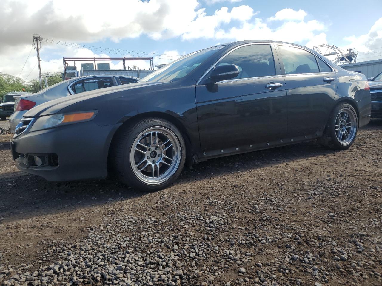 ACURA TSX 2006