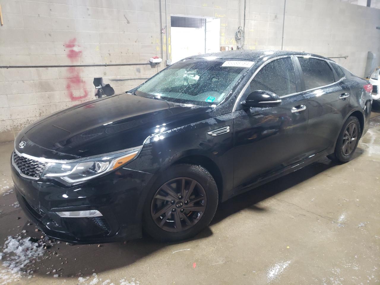 KIA OPTIMA LX 2020