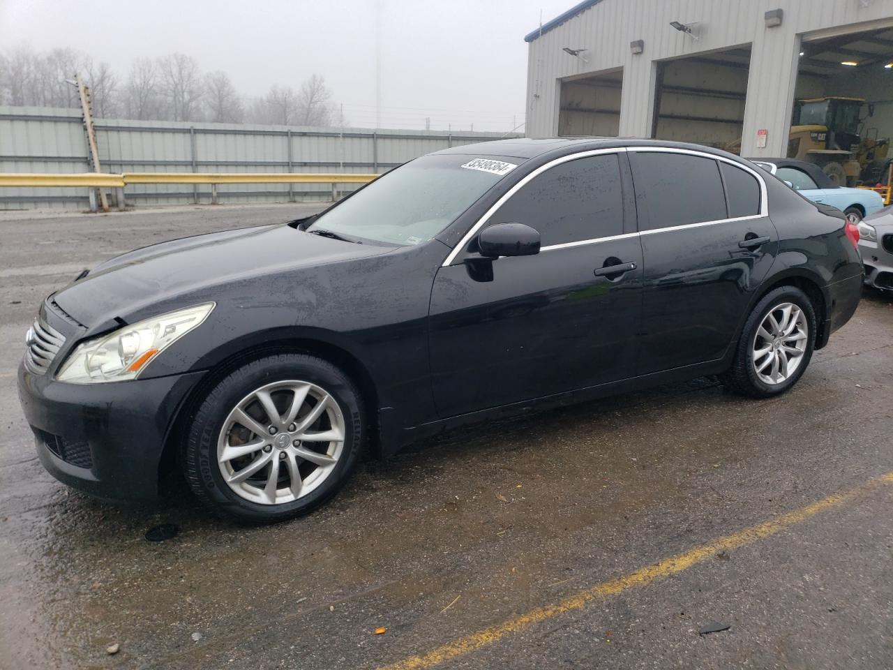 INFINITI G35 2007