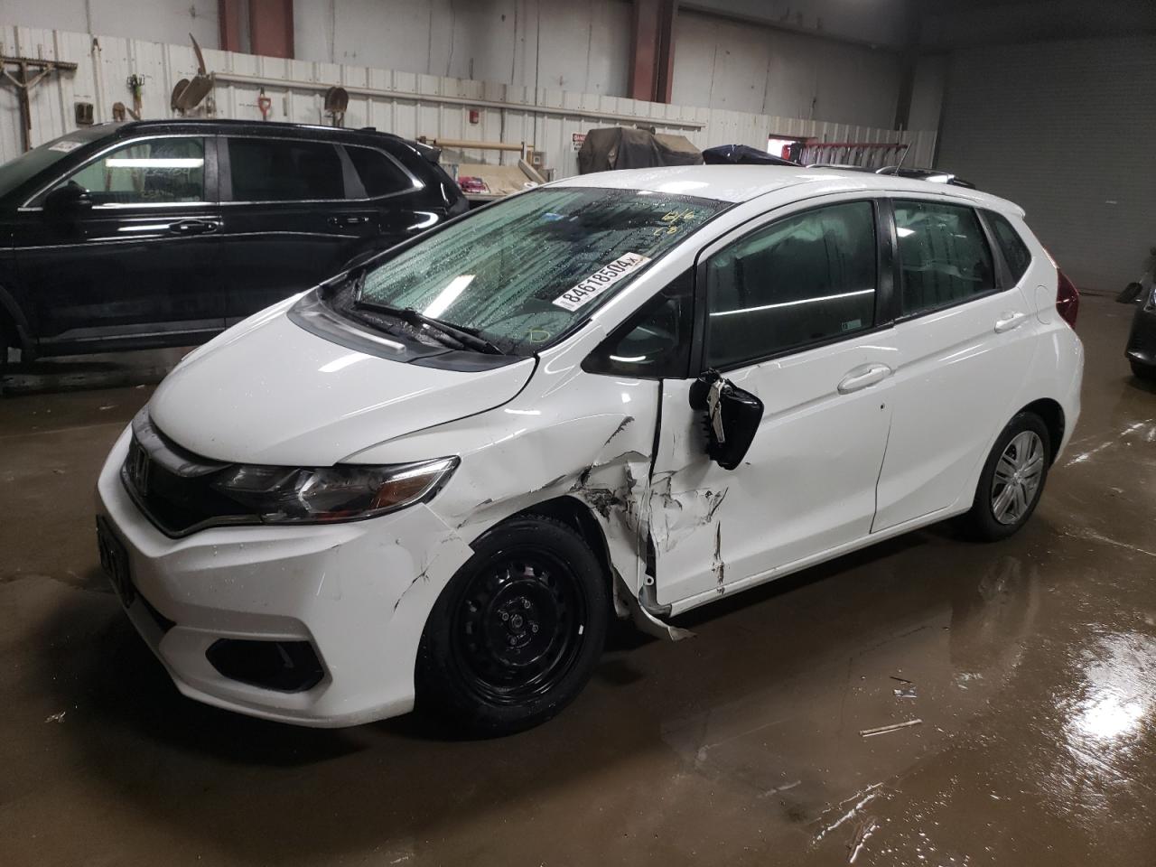 HONDA FIT LX 2018