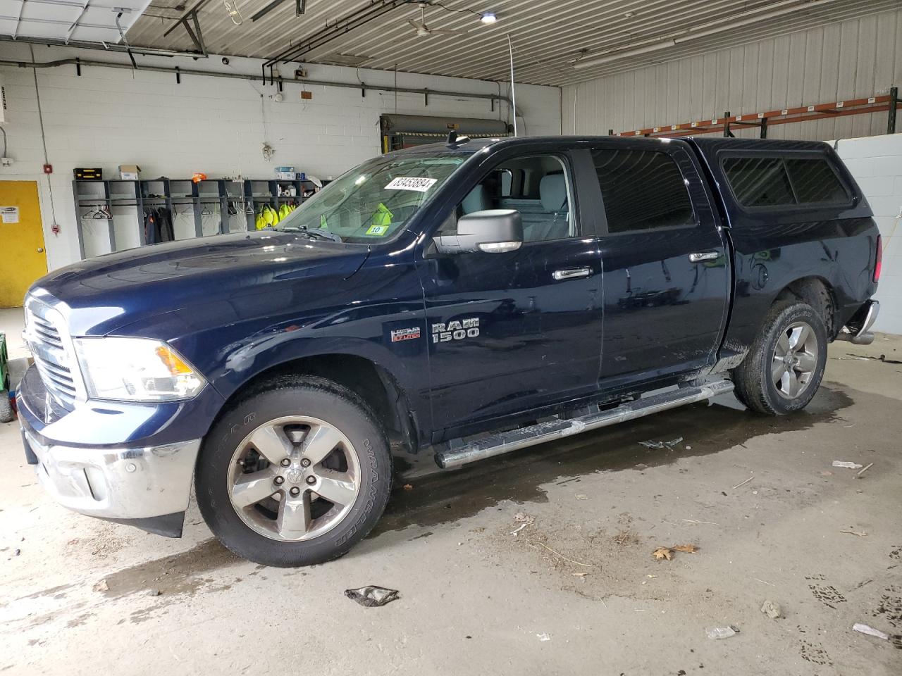RAM 1500 SLT 2016