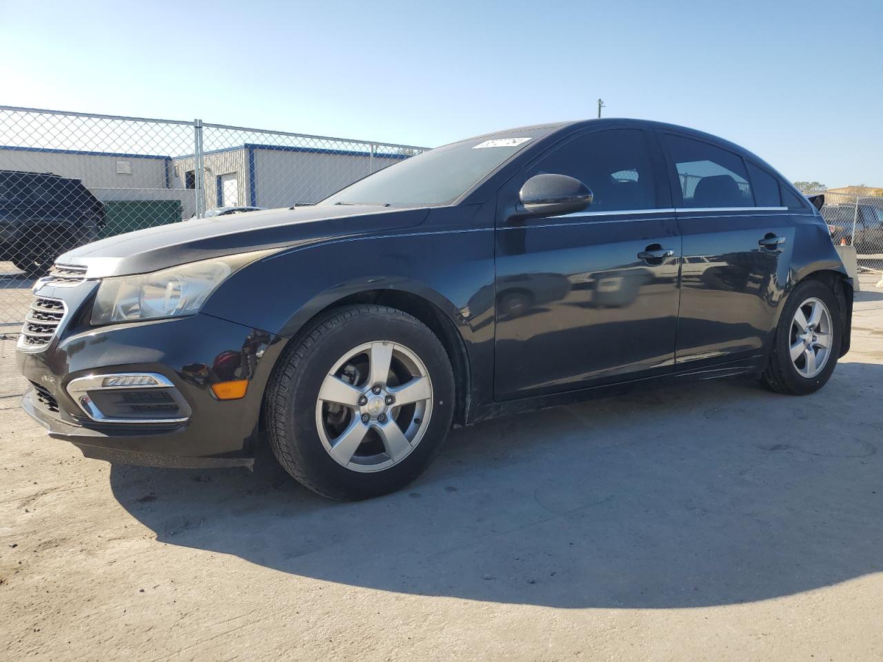 CHEVROLET CRUZE LIMI 2016