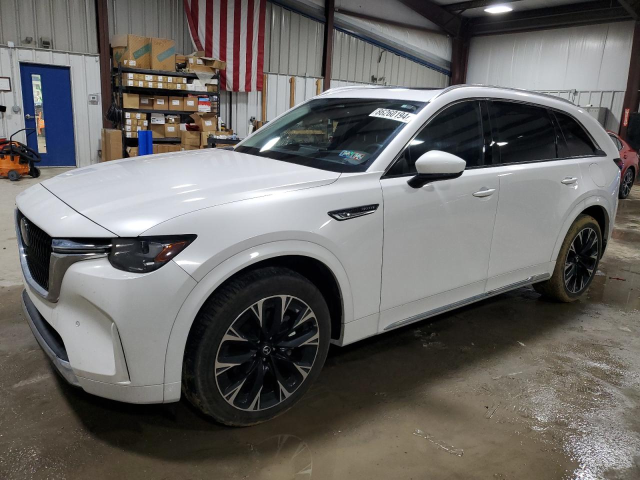 MAZDA CX-90 2024