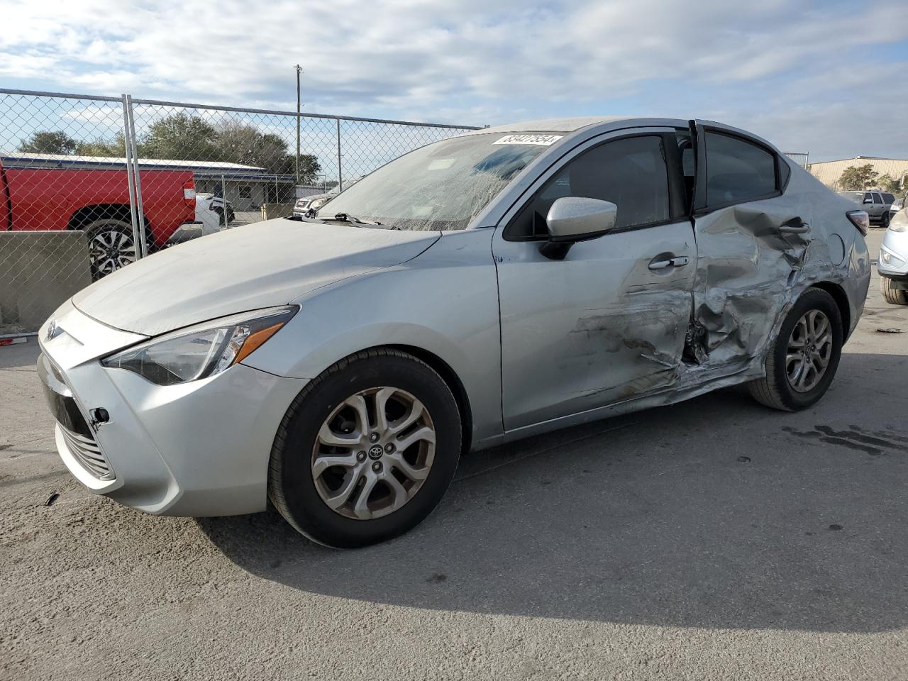 TOYOTA YARIS IA 2017