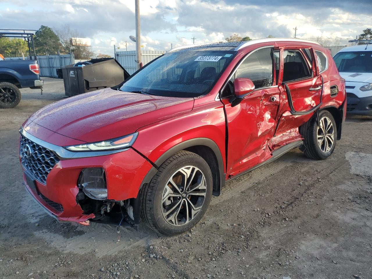 HYUNDAI SANTA FE L 2020