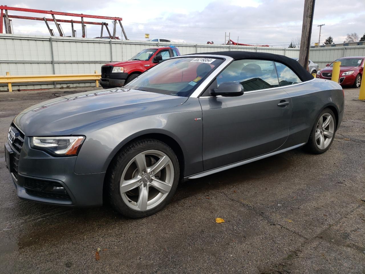 AUDI A5 PREMIUM 2016
