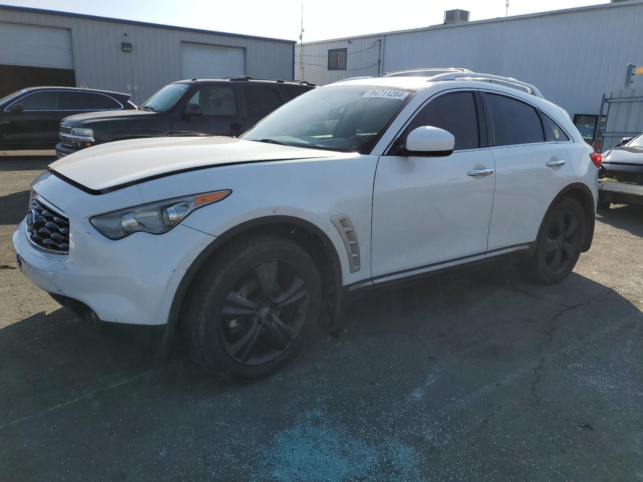 INFINITI FX35 2009