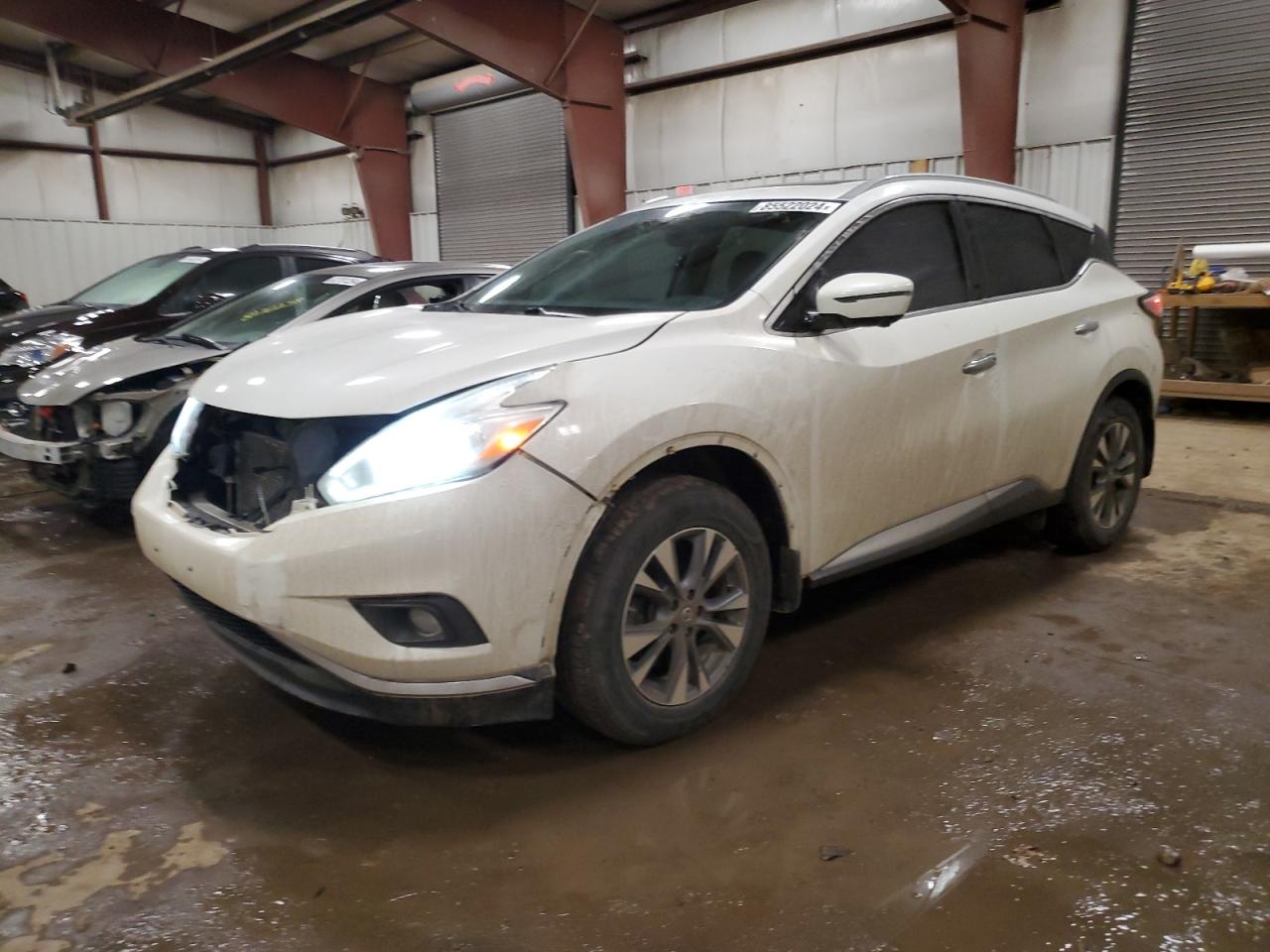 NISSAN MURANO S 2017