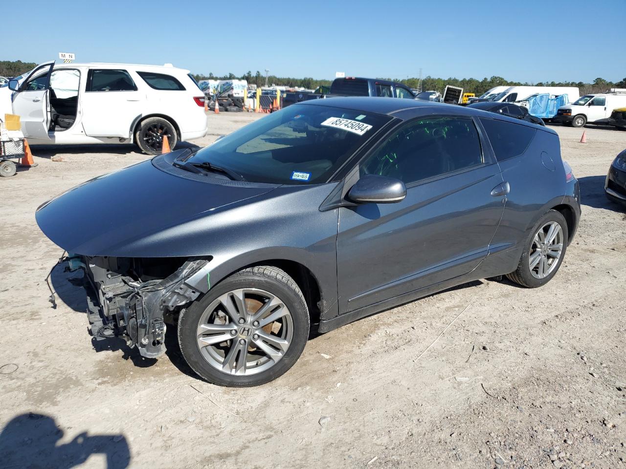 HONDA CR-Z 2013