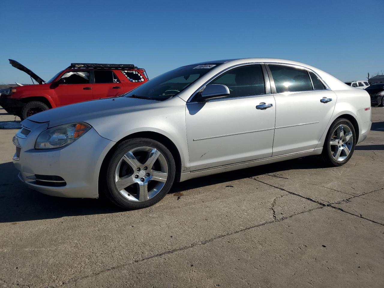 CHEVROLET MALIBU 1LT 2012