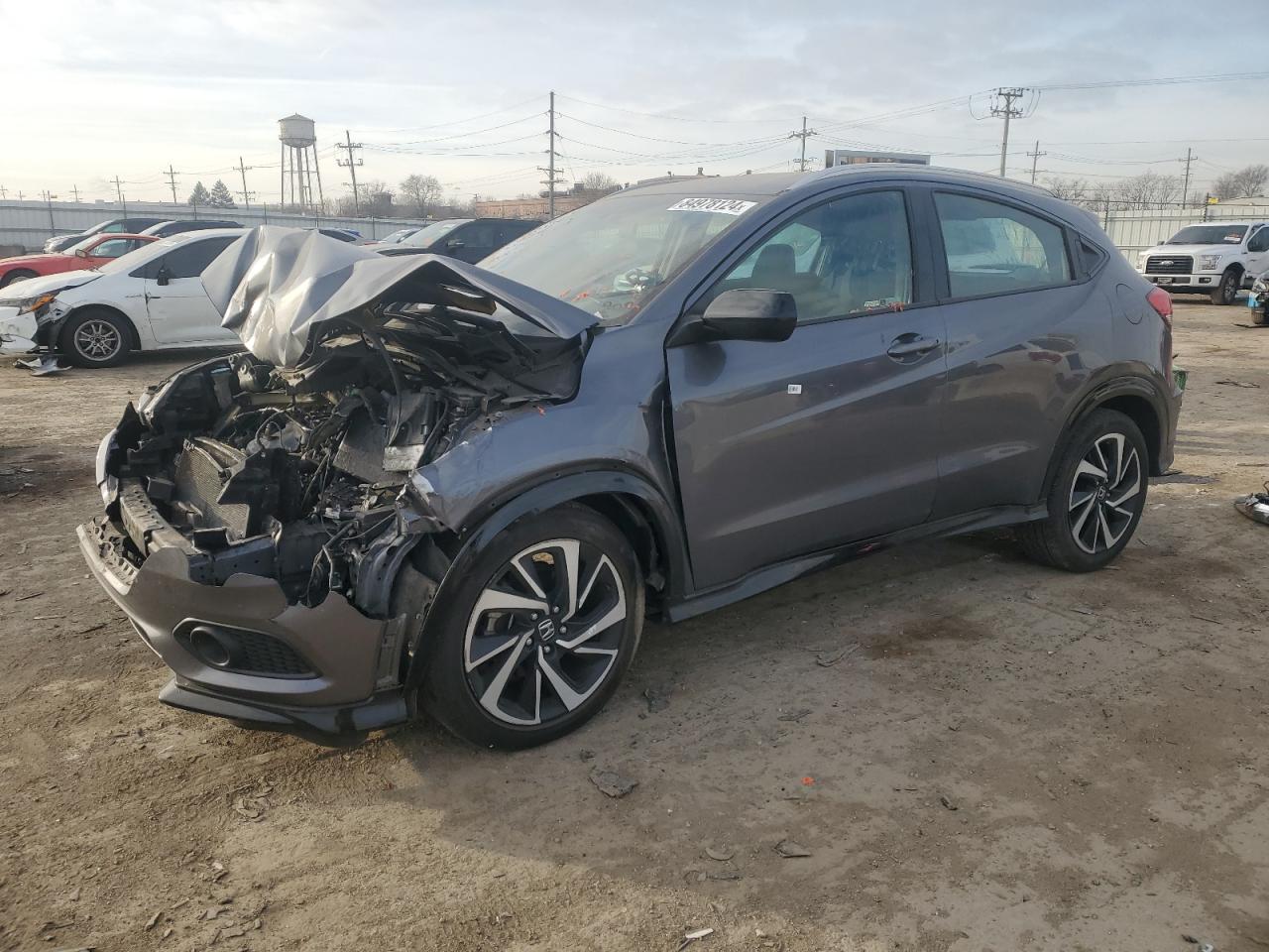 HONDA HR-V SPORT 2019