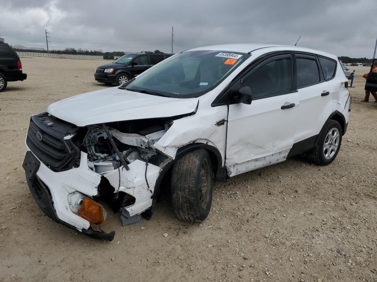 FORD ESCAPE S 2019