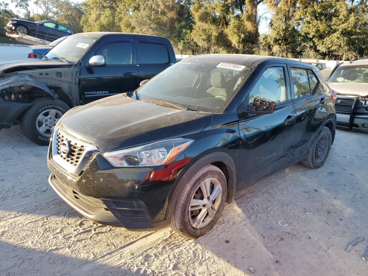 NISSAN KICKS S 2020