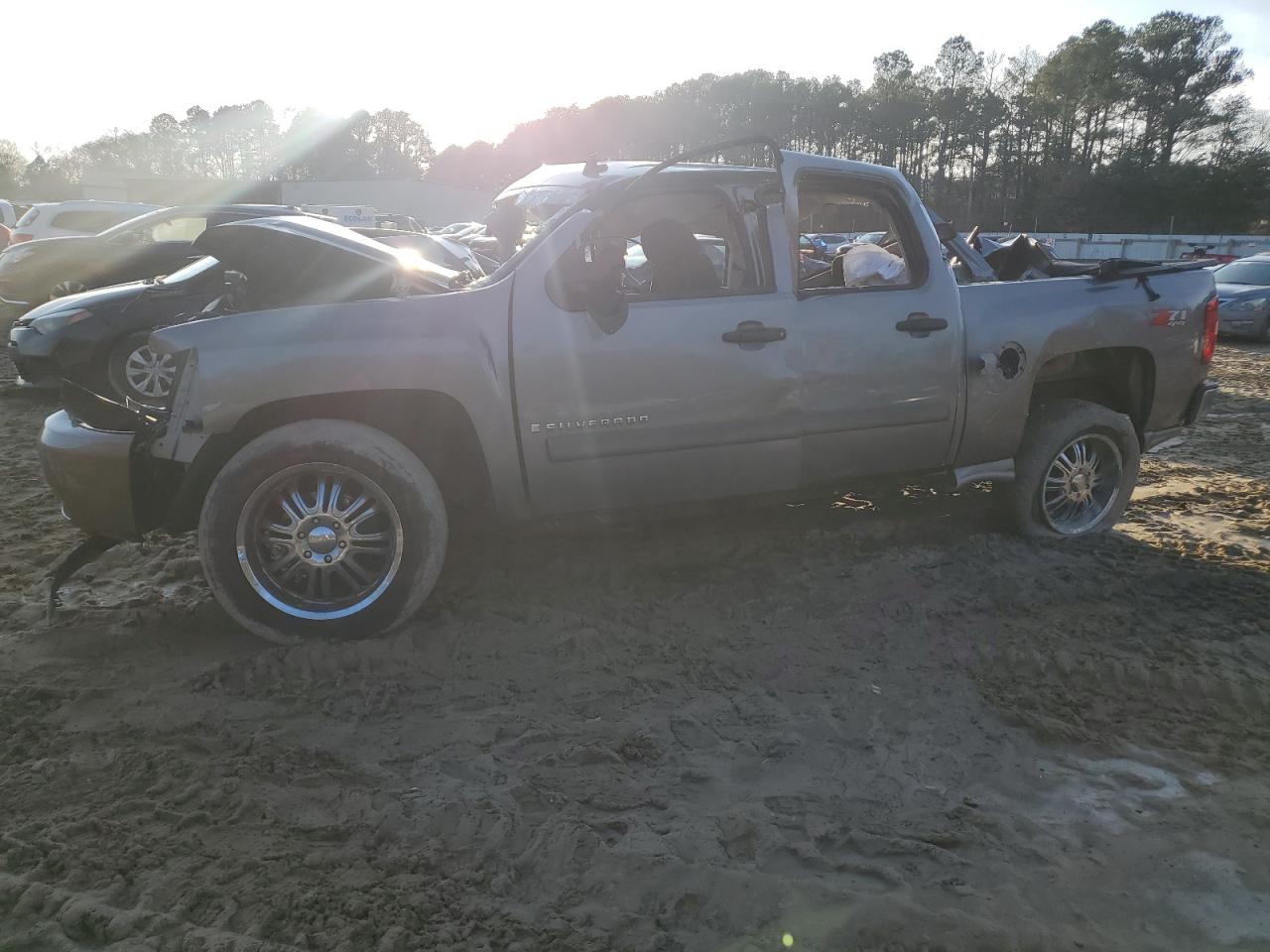 CHEVROLET SILVERADO 2008