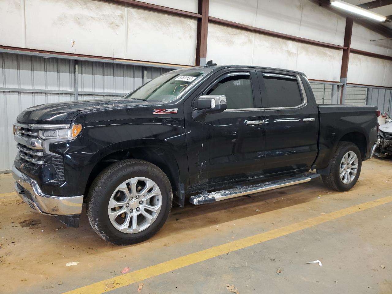 CHEVROLET SILVERADO 2022