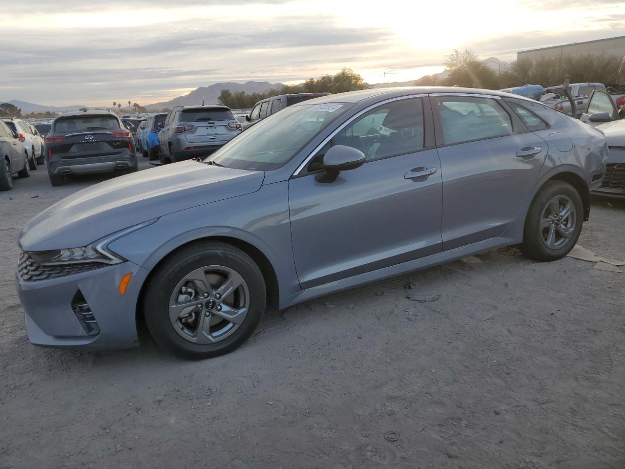 KIA K5 LXS 2022