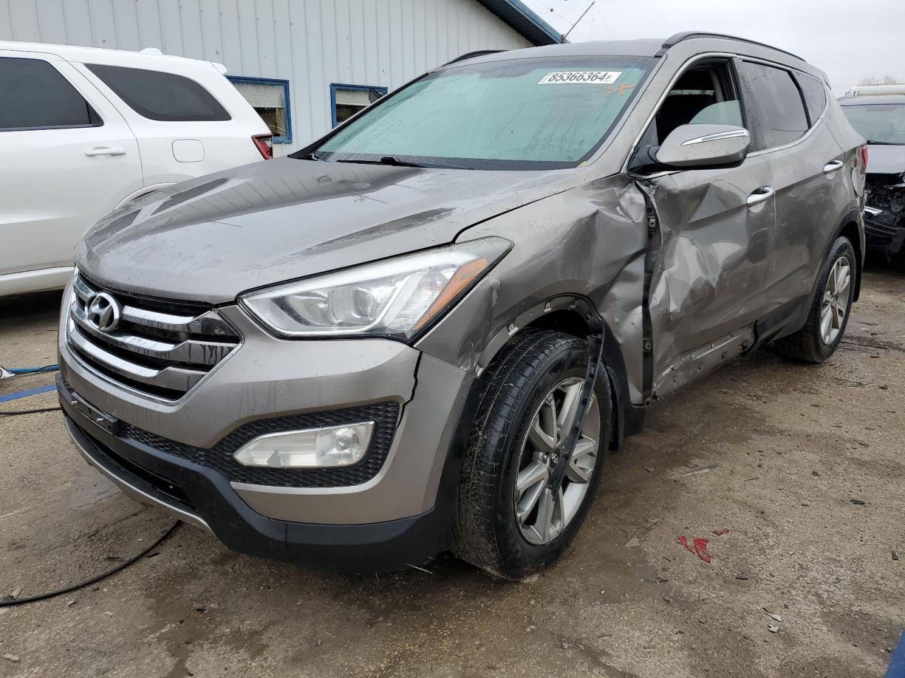 HYUNDAI SANTA FE S 2016