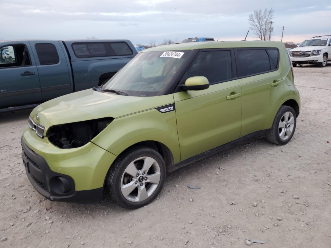 KIA SOUL 2017