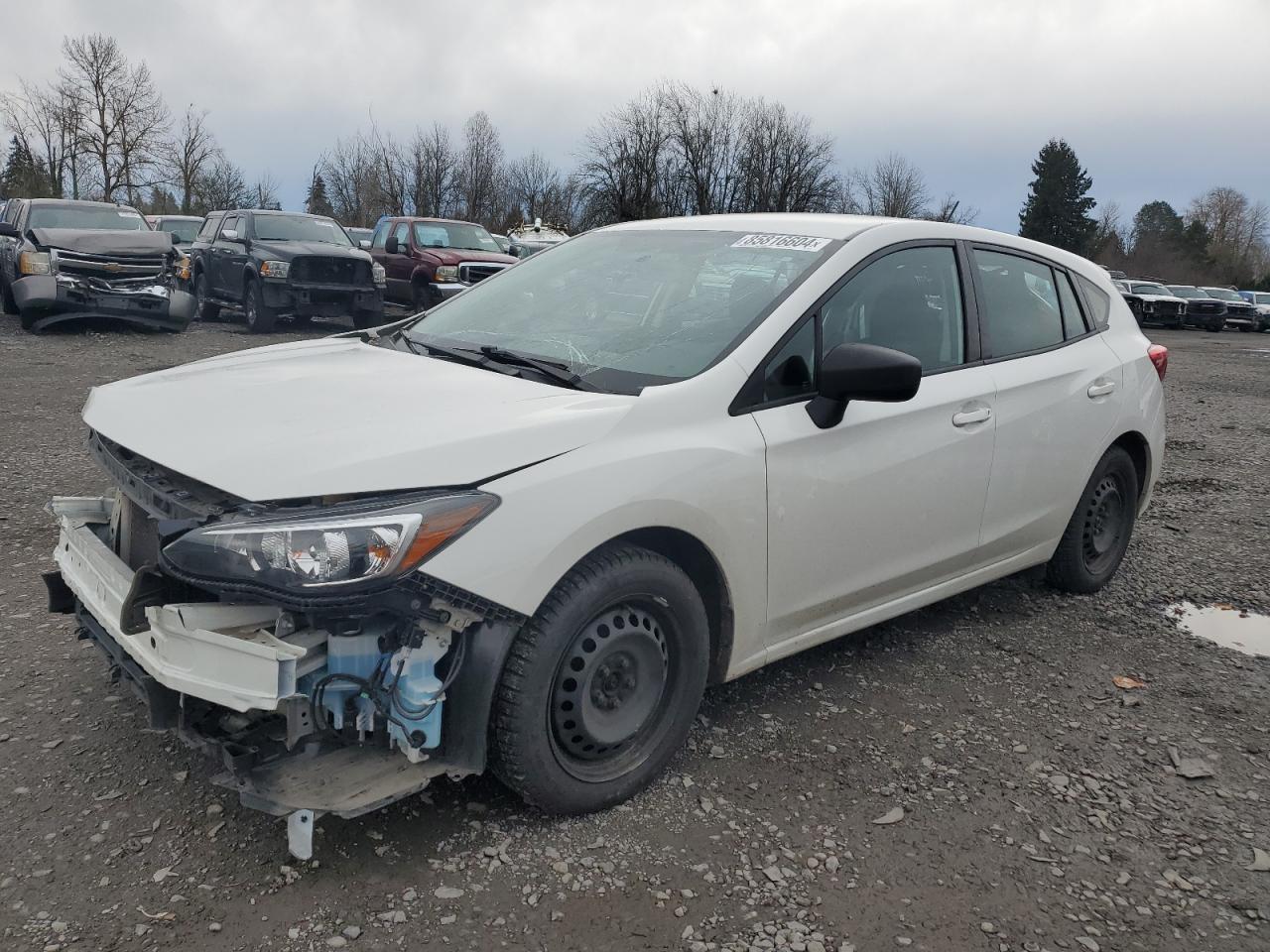 SUBARU IMPREZA 2017