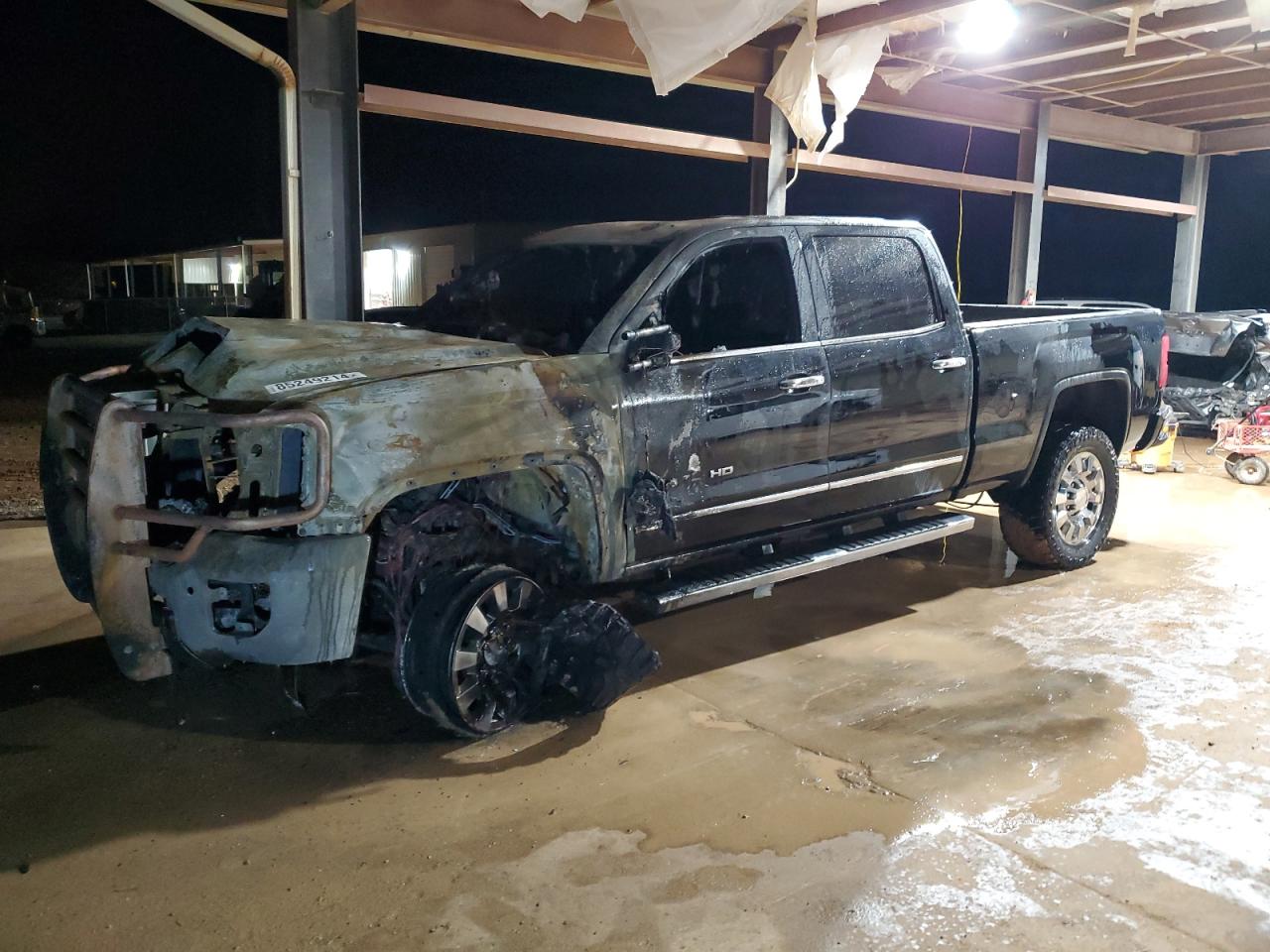 GMC SIERRA K25 2018