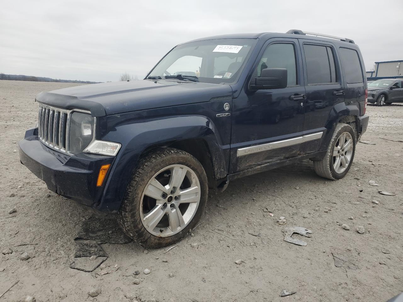 JEEP LIBERTY JE 2012