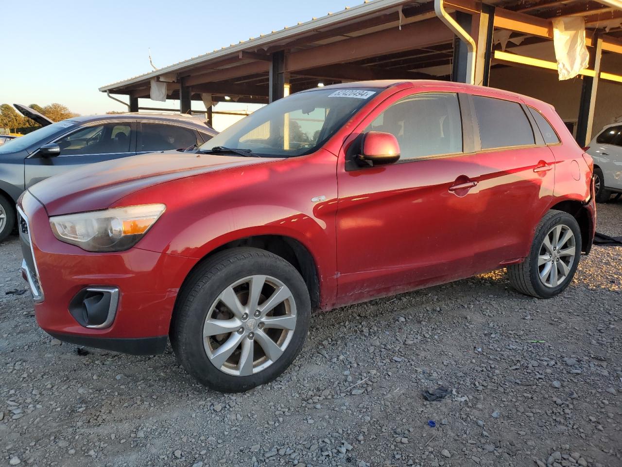 MITSUBISHI OUTLANDER 2015