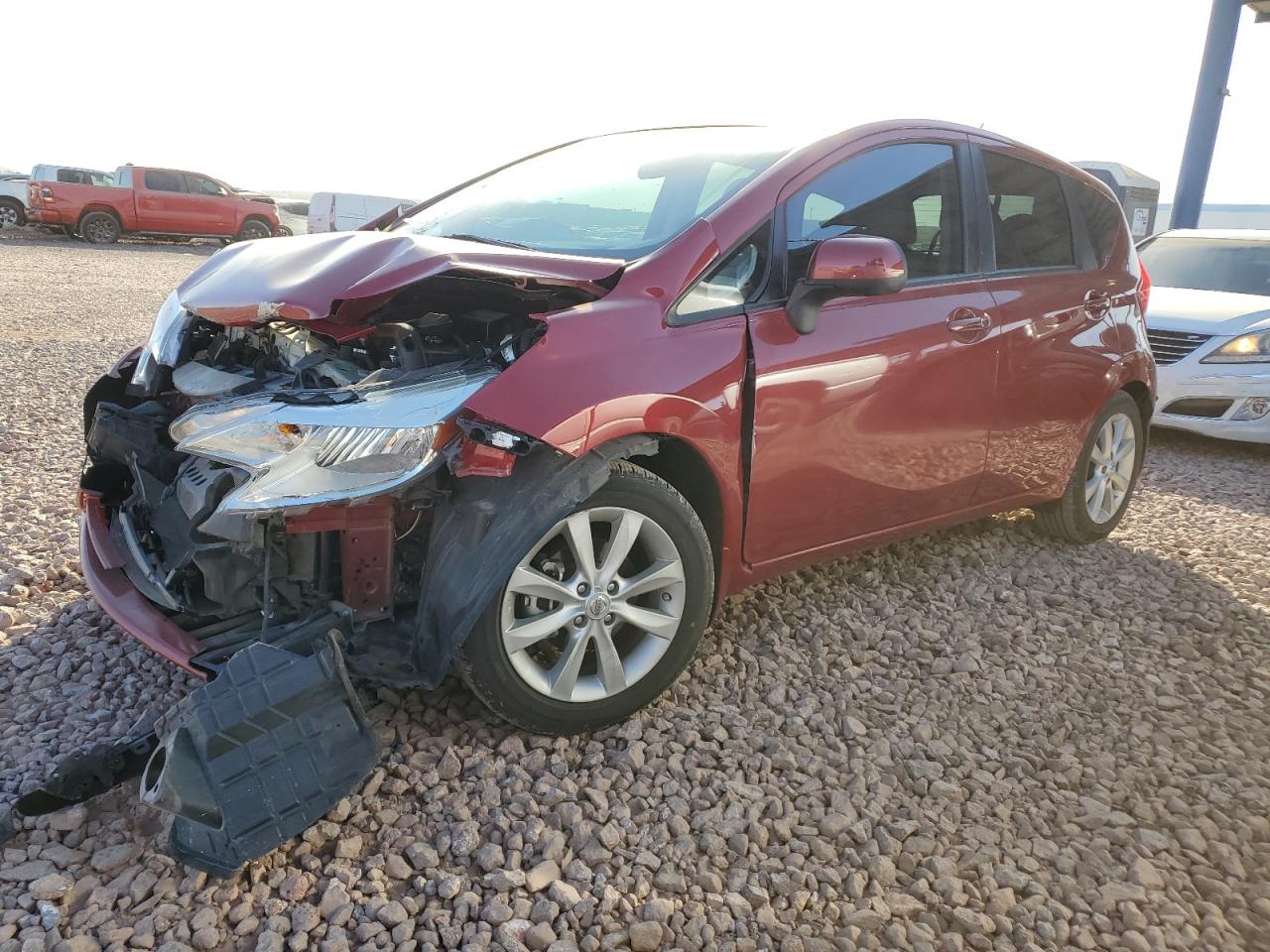 NISSAN VERSA NOTE 2014