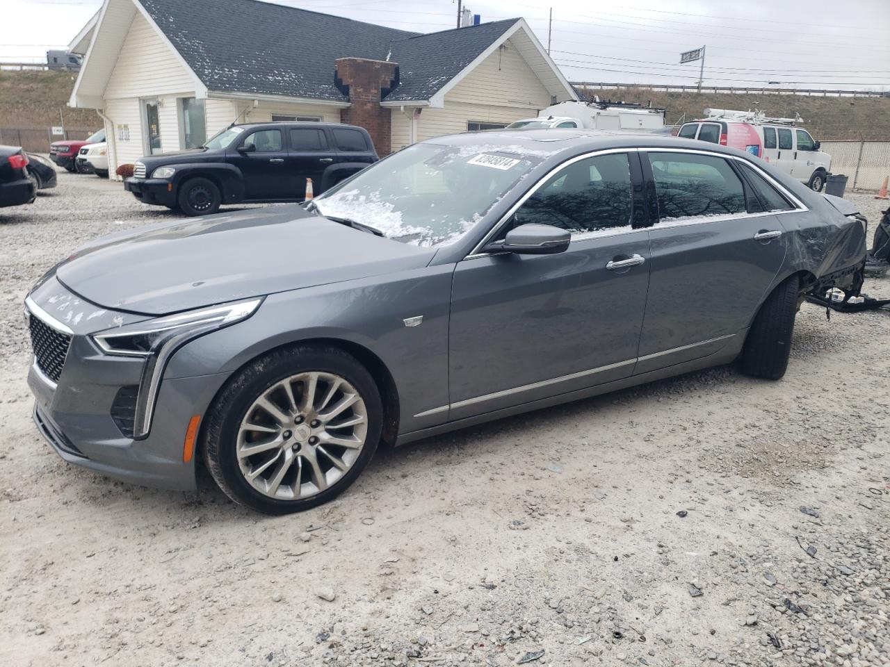 CADILLAC CT6 LUXURY 2020