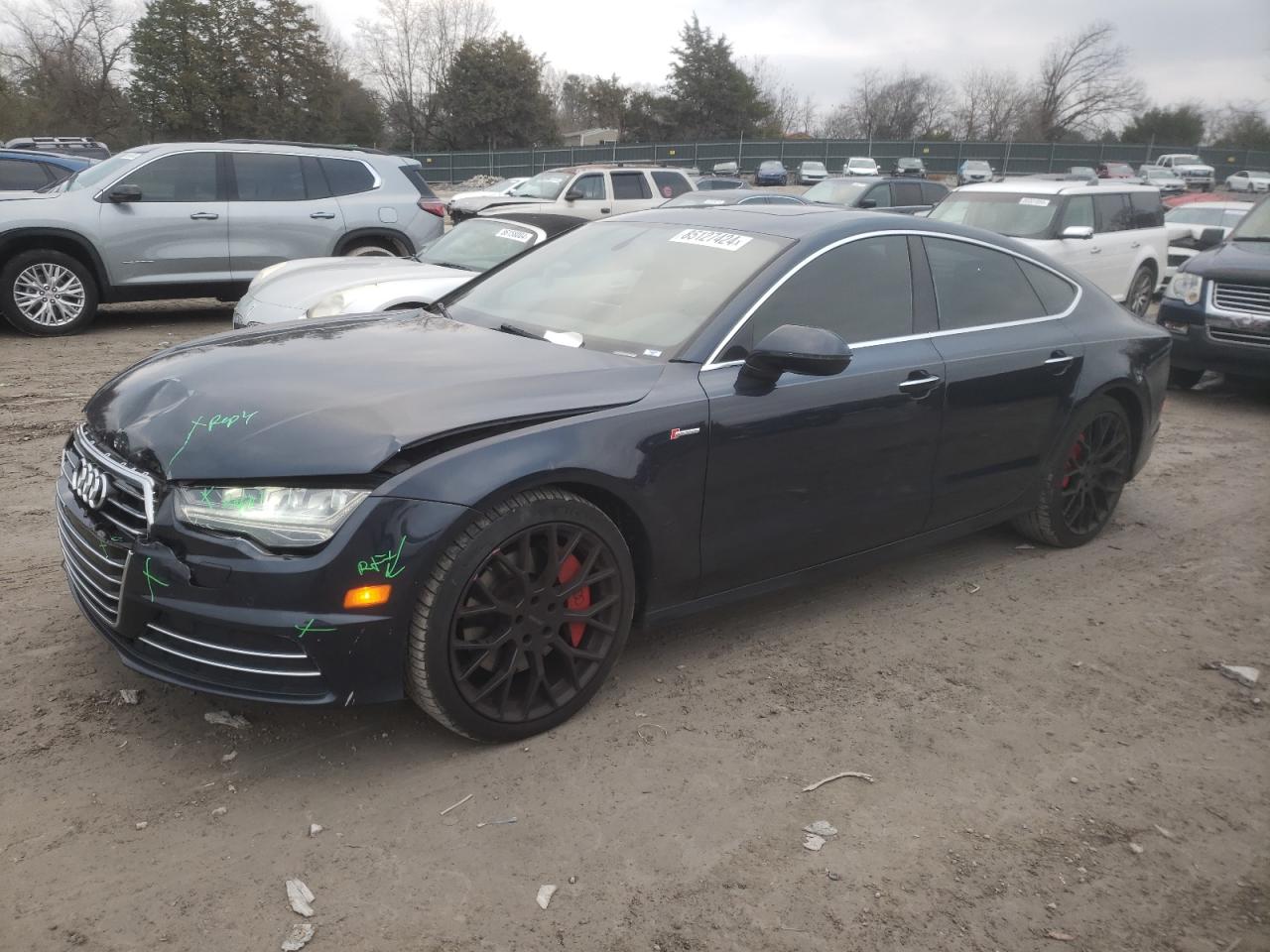 AUDI A7 PREMIUM 2016