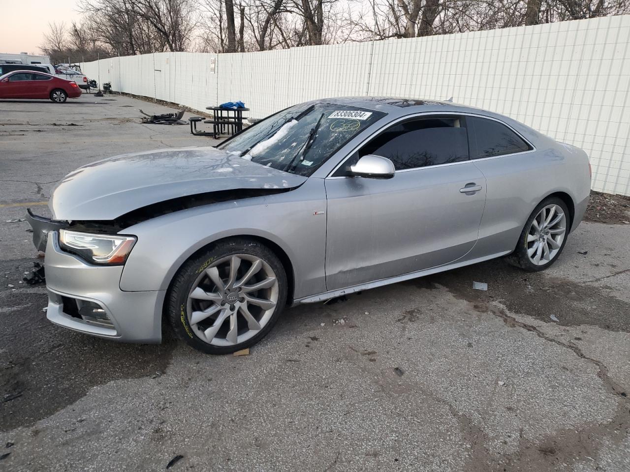 AUDI A5 PREMIUM 2016