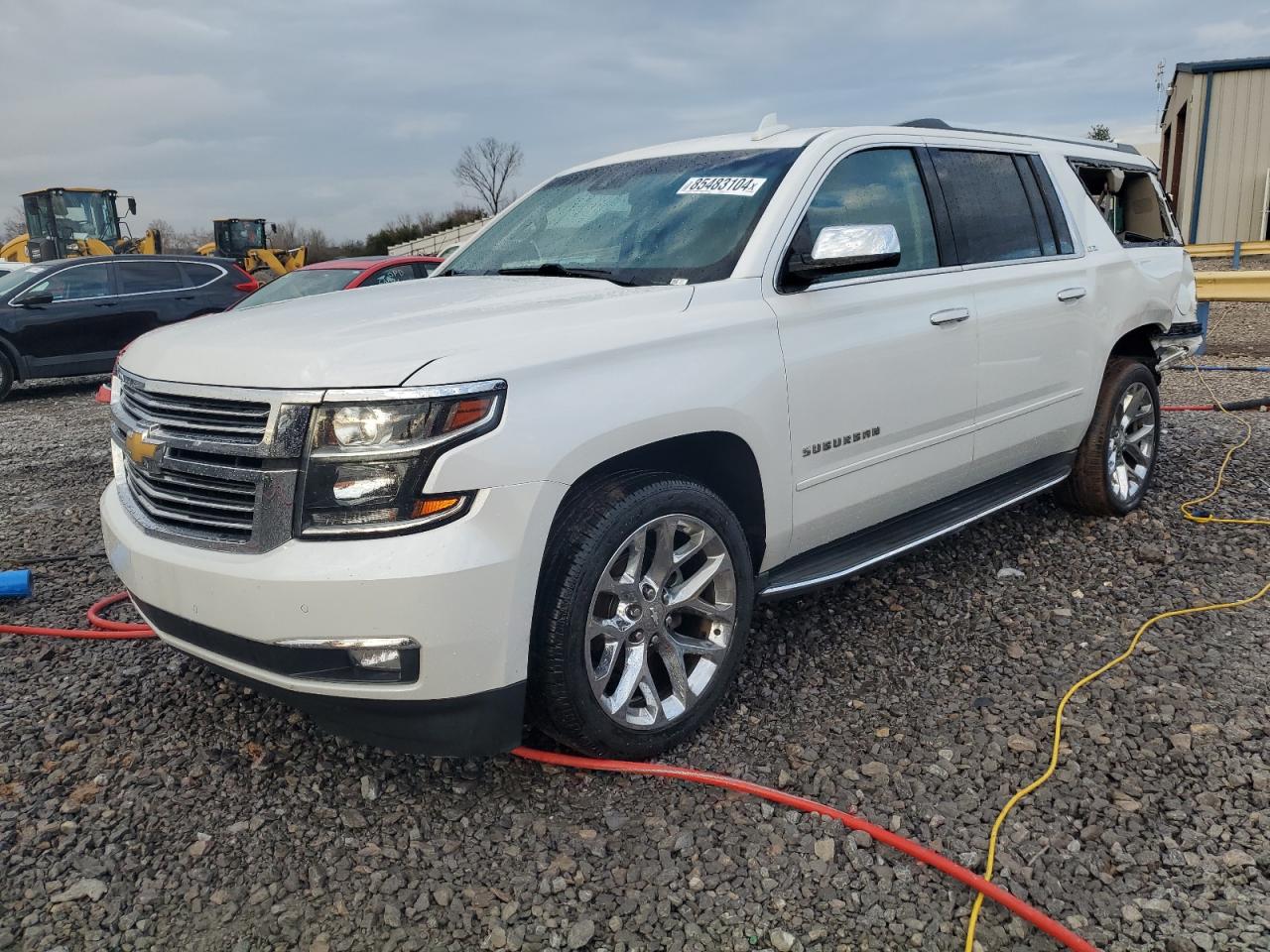 CHEVROLET SUBURBAN C 2016