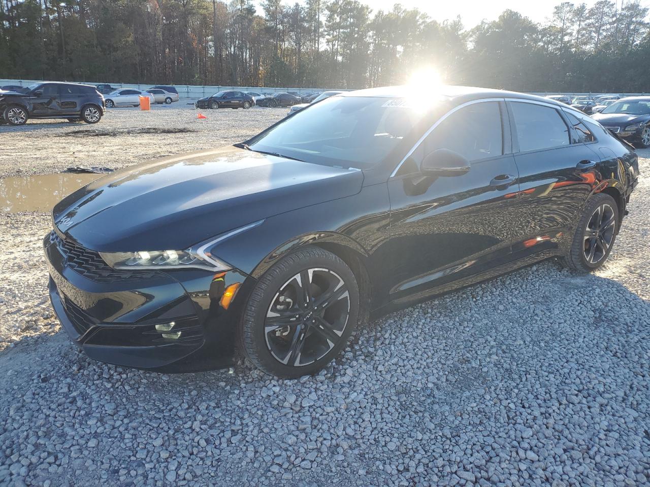 KIA K5 GT LINE 2023