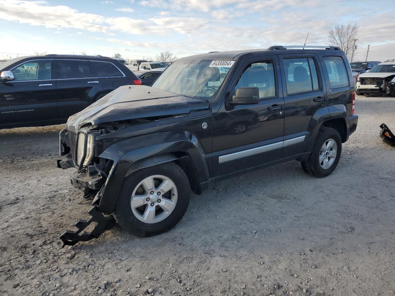 JEEP LIBERTY SP 2011