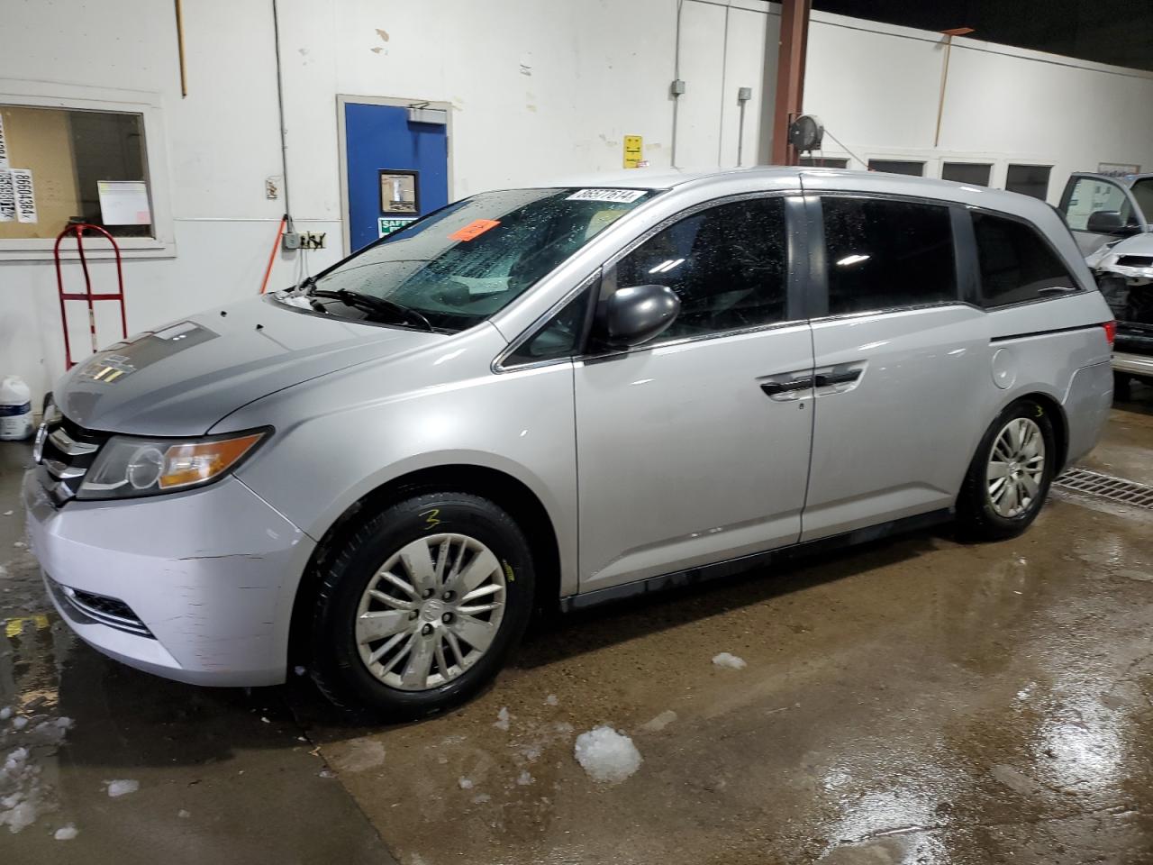 HONDA ODYSSEY LX 2014