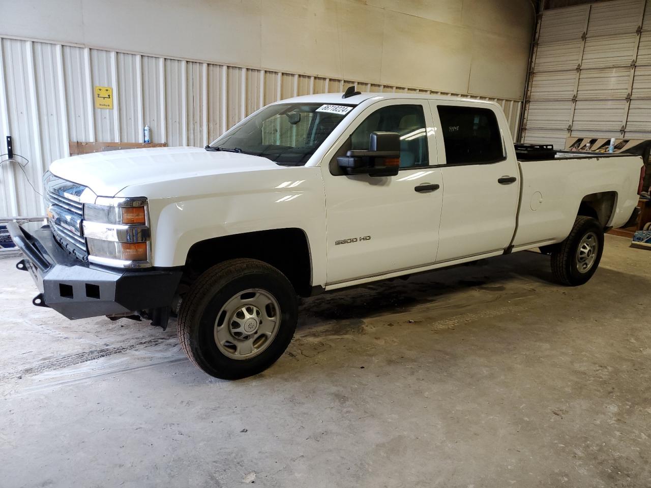 CHEVROLET SILVERADO 2016