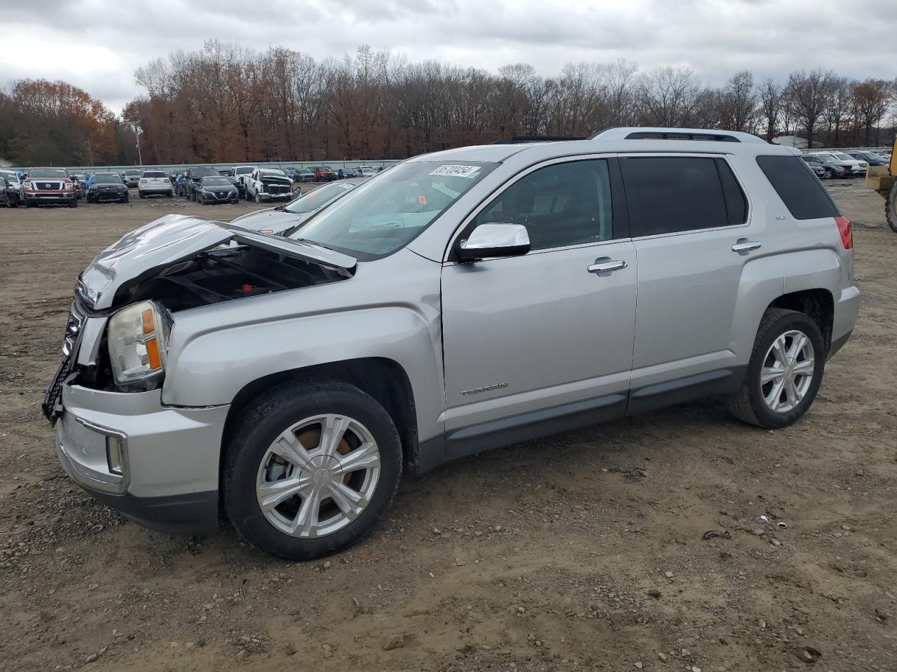 GMC TERRAIN SL 2016