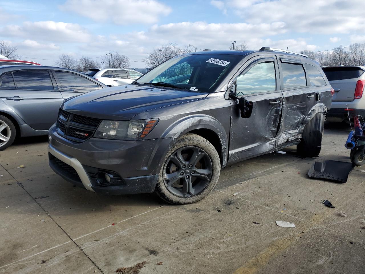 DODGE JOURNEY CR 2020