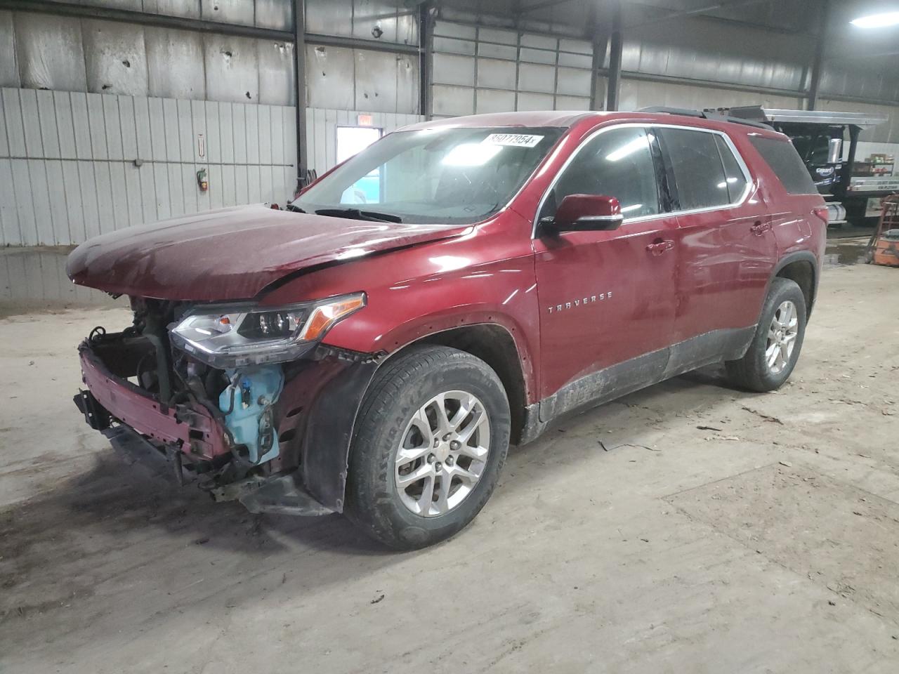 CHEVROLET TRAVERSE L 2020